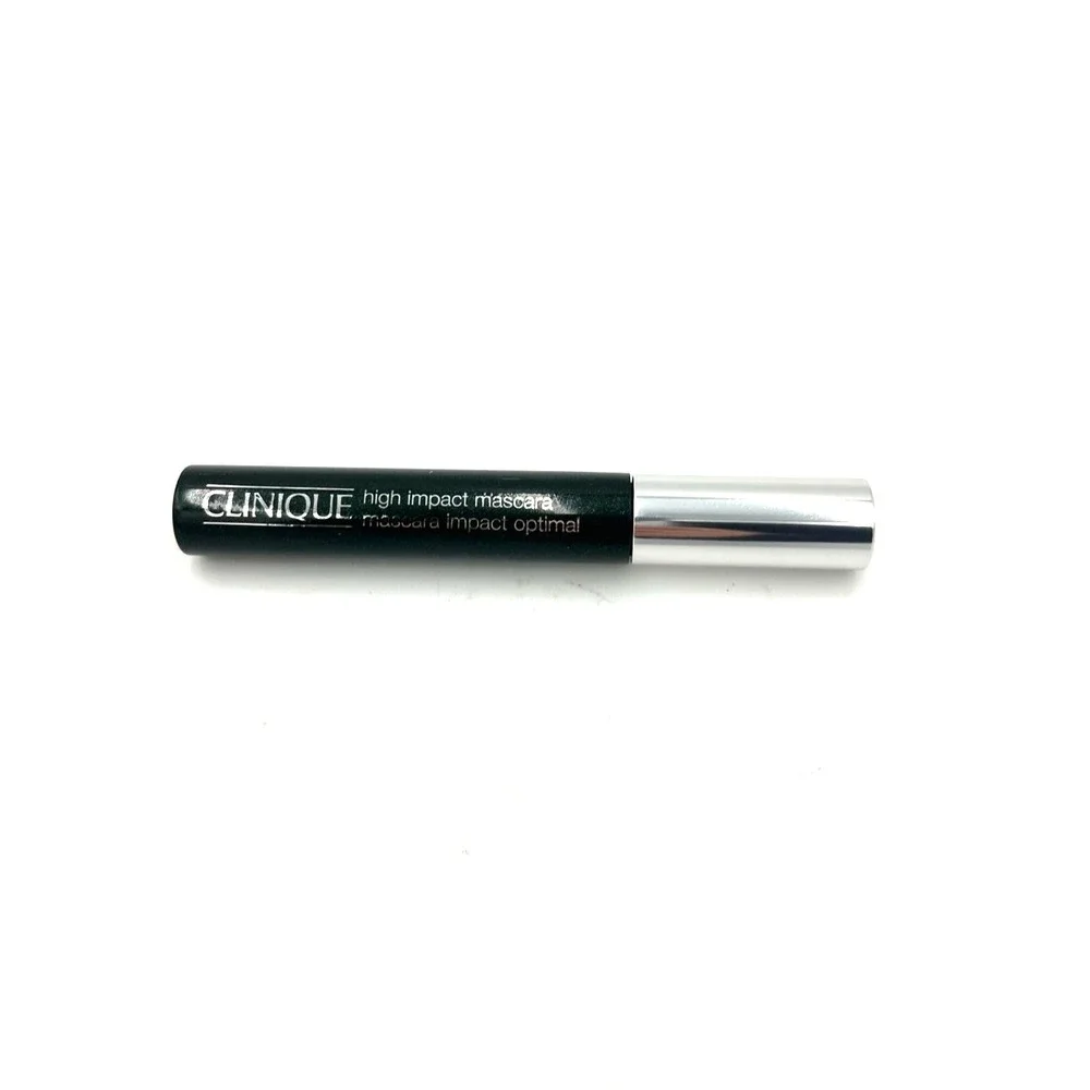 Clinique High Impact Mascara Black 0.28oz/8g Set of 2